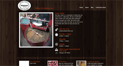Desktop Screenshot of mudbaycoffee.com